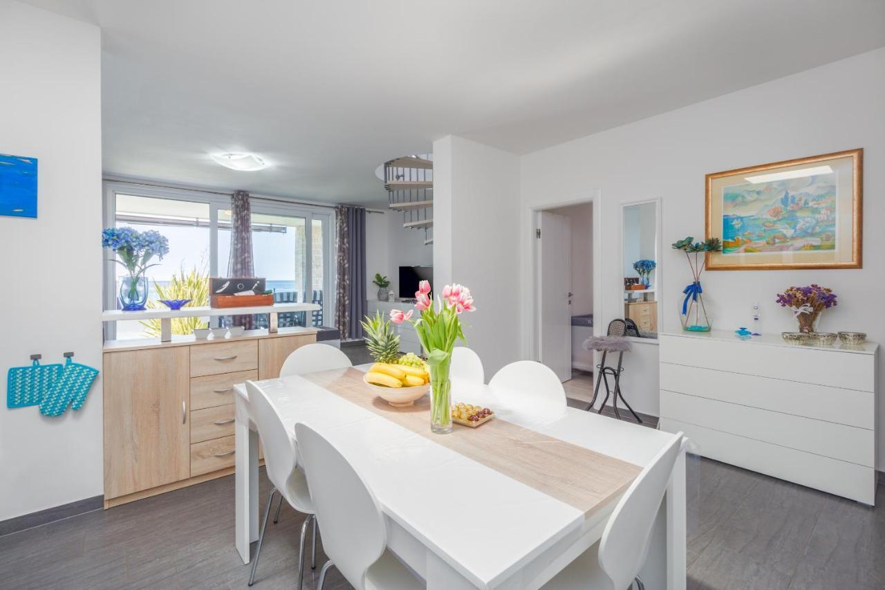 Villa Ivan Umag Exteriér fotografie