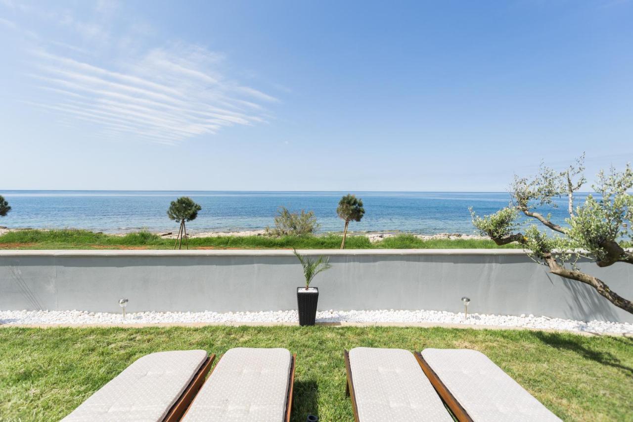 Villa Ivan Umag Exteriér fotografie
