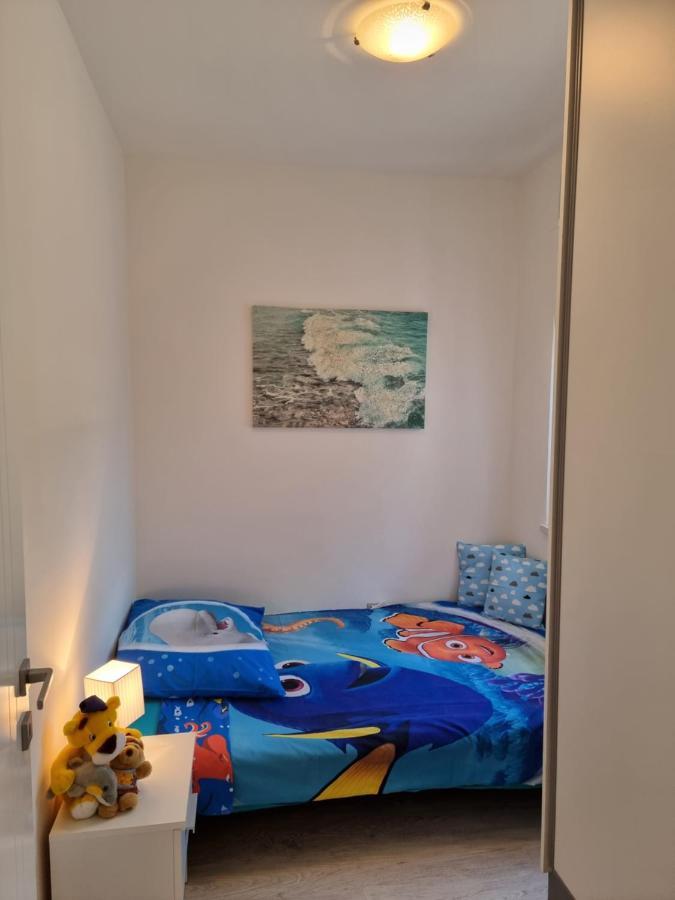 Villa Ivan Umag Exteriér fotografie