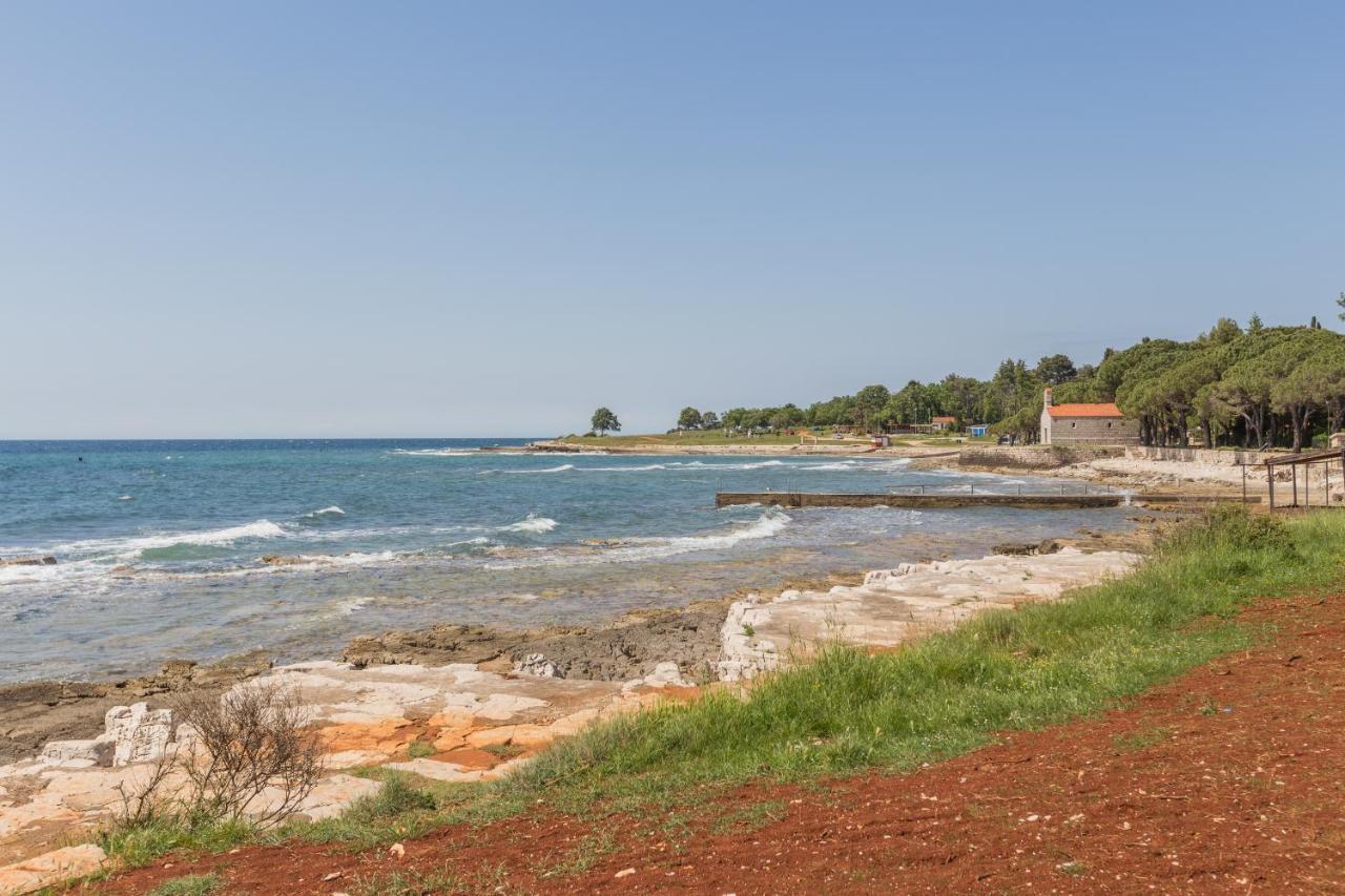 Villa Ivan Umag Exteriér fotografie