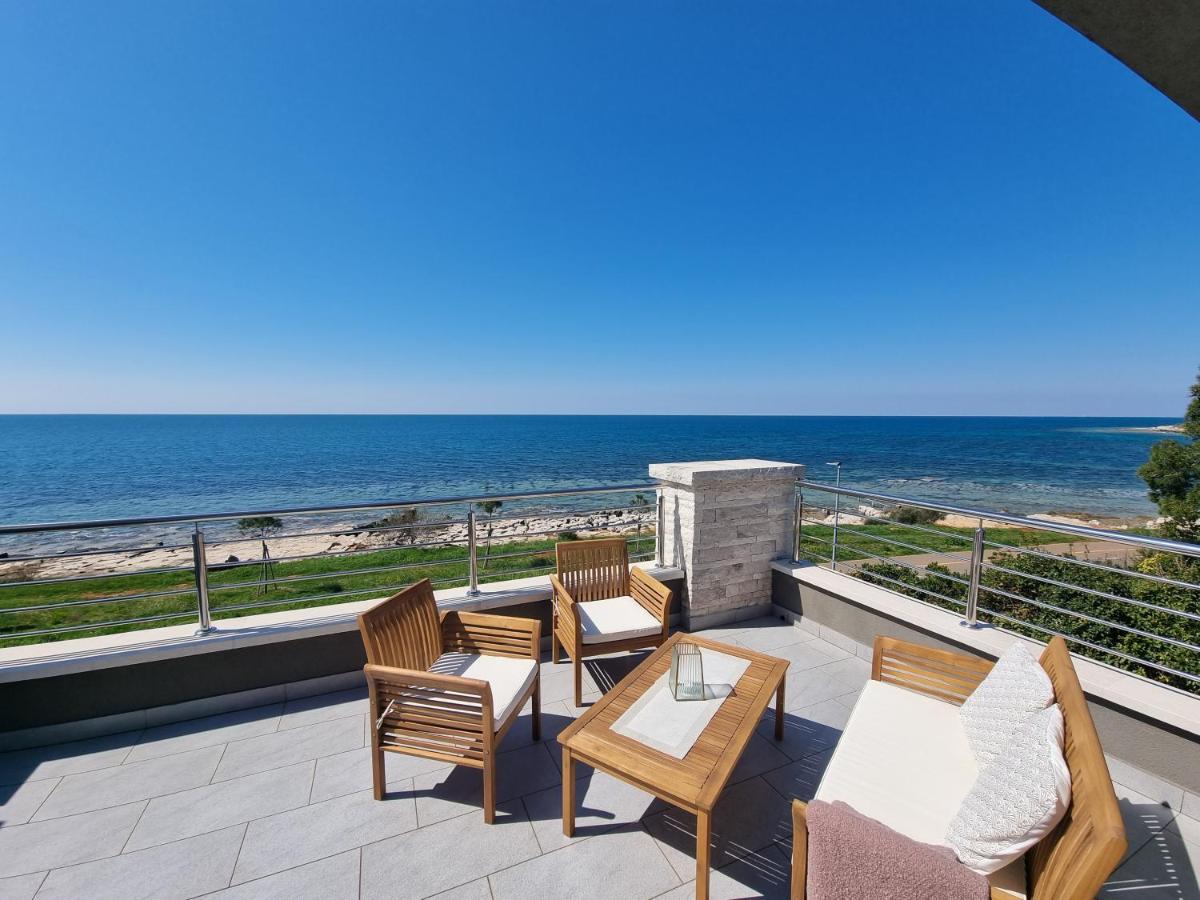 Villa Ivan Umag Exteriér fotografie